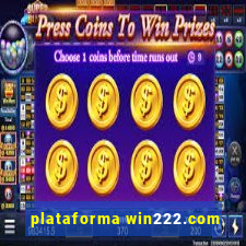 plataforma win222.com